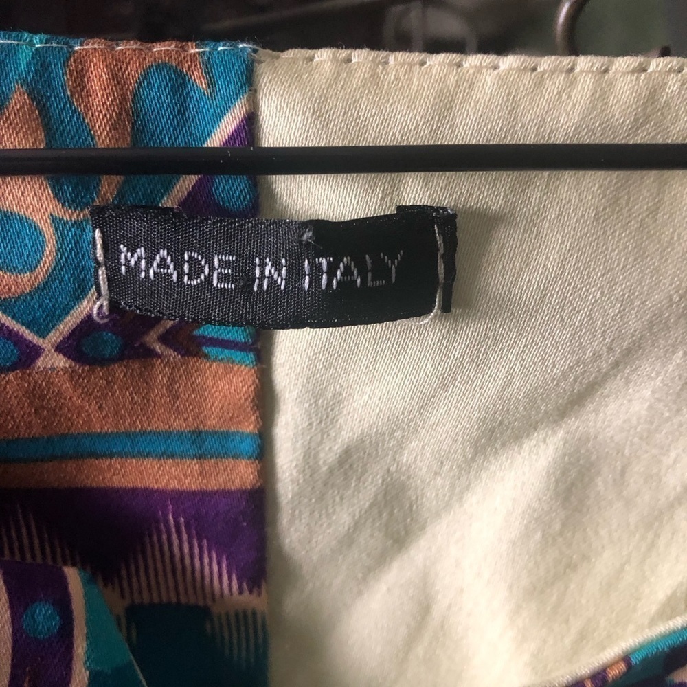 MADE IN ITALY cotton dress ๐ - Picture 2 of 4